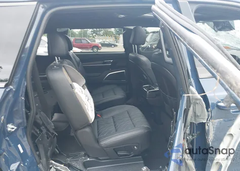 2025 Kia Telluride Sx Prestige X-Line from USA, damaged, VIN 5XYP5DGC8SG645094